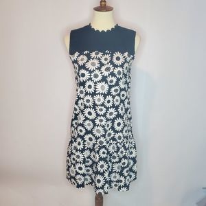 𝅺Victoria Beckham for Target floral dress xl